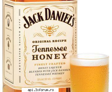 Whiskey si Miere - "Jack Daniel este cea mai tare whisky din lume " - APINEWS